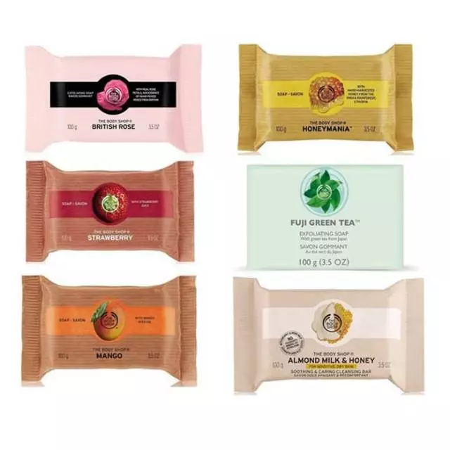 Rekomendasi sabun organik berbagai sumber Rekomendasi sabun organik berbagai sumber