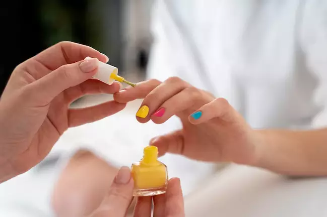 cara mudah menghapus kutek gel sendiri berbagai sumber