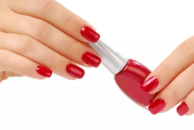 cara mudah menghapus kutek gel sendiri berbagai sumber