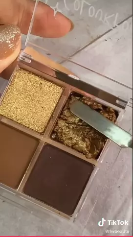 cara atasi makeup palette yang hancur berbagai sumber