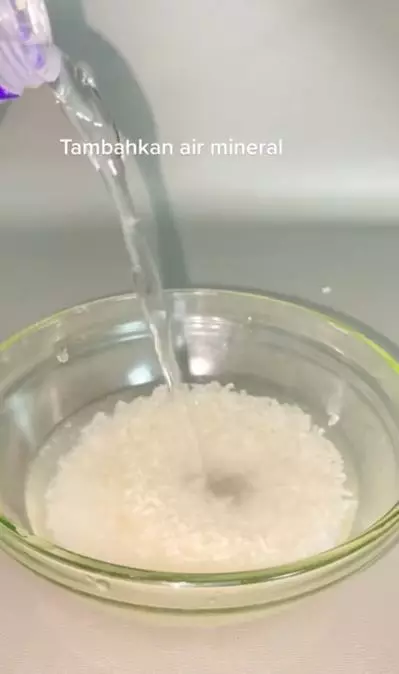 Cara membuat face spray untuk cerahkan wajah pakai 1 bahan dapur Berbagai sumber