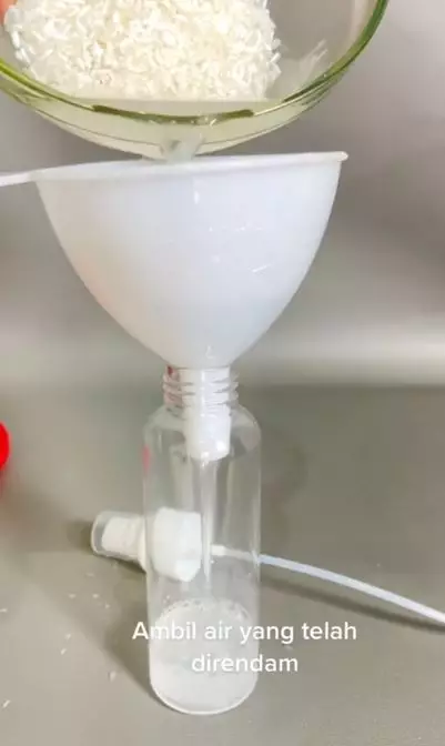 Cara membuat face spray untuk cerahkan wajah pakai 1 bahan dapur Berbagai sumber