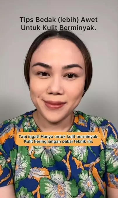Trik agar bedak lebih awet untuk kulit berminyak pakai 1 bahan dapur Berbagai sumber Trik agar bedak lebih awet untuk kulit berminyak pakai 1 bahan dapur Berbagai sumber