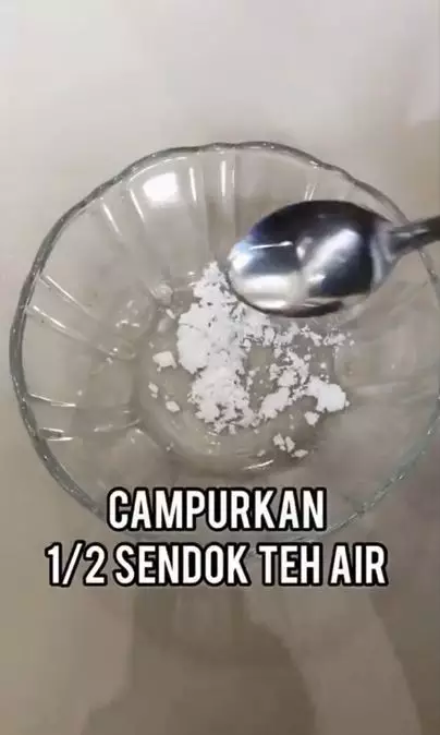 Trik mengatasi bau ketiak secara alami pakai 2 bahan dapur Berbagai sumber