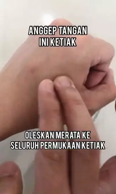 Trik mengatasi bau ketiak secara alami pakai 2 bahan dapur Berbagai sumber