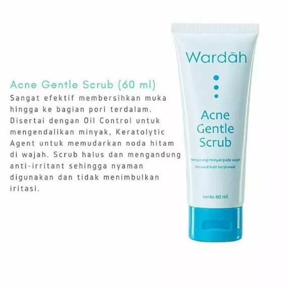 rekomendasi scrub wajah untuk kulit berminyak harga dibawah Rp 50 ribu © 2023 brilio.net rekomendasi scrub wajah untuk kulit berminyak harga dibawah Rp 50 ribu © 2023 brilio.net