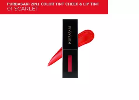 Rekomendasi lip gloss lokal berbagai sumber