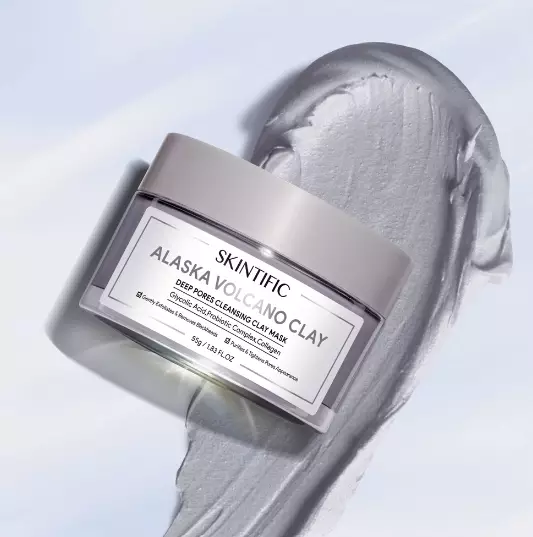 masker wajah lokal untuk kulit berminyak dan berjerawat © 2023 berbagai sumber