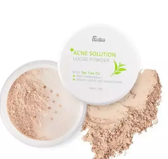 Rekomendasi bedak untuk kulit berjerawat © 2023 brilio.net Rekomendasi bedak untuk kulit berjerawat © 2023 brilio.net