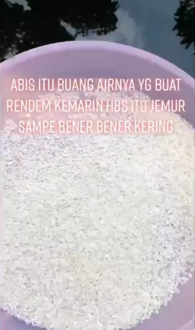 Cara buat masker beras untuk cerahkan wajah Berbagai sumber Cara buat masker beras untuk cerahkan wajah Berbagai sumber