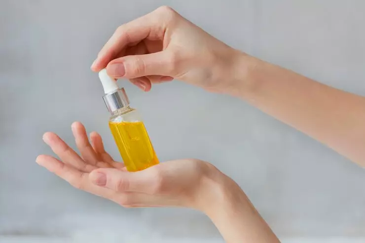 Teknik eksfoliasi kulit Istimewa