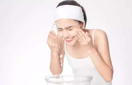 Teknik eksfoliasi kulit Istimewa