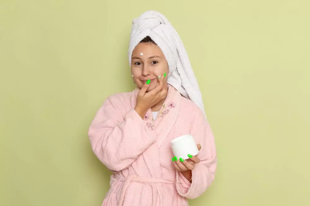 Teknik eksfoliasi kulit Istimewa