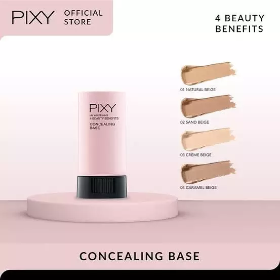 Rekomendasi concealer lokal berbagai sumber