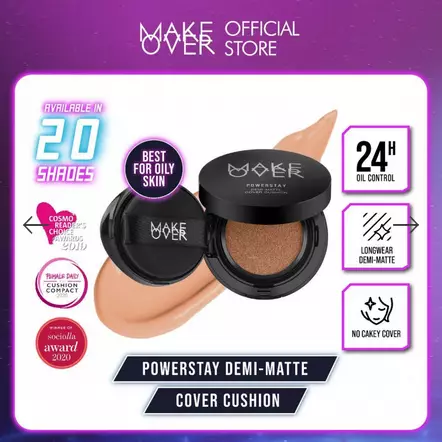 Rekomendasi concealer lokal berbagai sumber