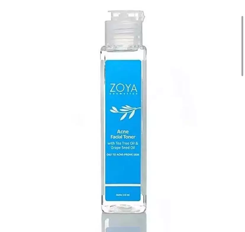 Rekomendasi toner bantu kurangi beruntusan di wajah, harga di bawah Rp 100 ribu © berbagai sumber Rekomendasi toner bantu kurangi beruntusan di wajah, harga di bawah Rp 100 ribu © berbagai sumber