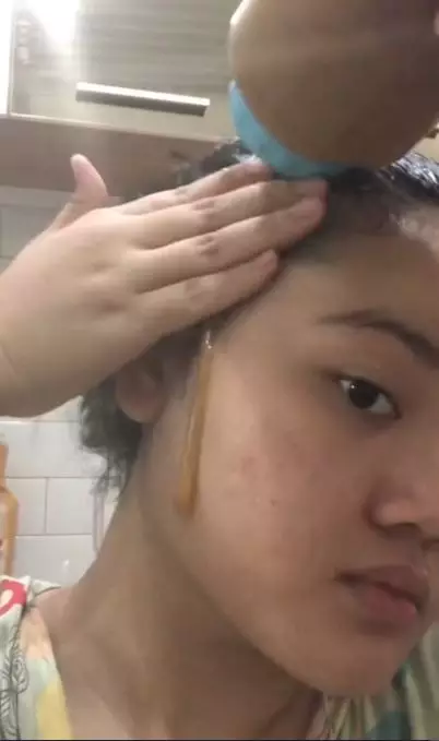 Trik menebalkan rambut secara alami pakai 2 bahan dapur Berbagai sumber