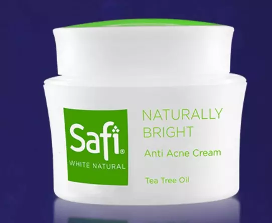 Rekomendasi 7 produk Safi untuk atasi jerawat © berbagai sumber