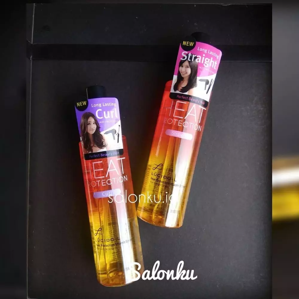 Rekomendasi vitamin rambut untuk melindungi dari panas catokan © 2023 brilio.net Rekomendasi vitamin rambut untuk melindungi dari panas catokan © 2023 brilio.net