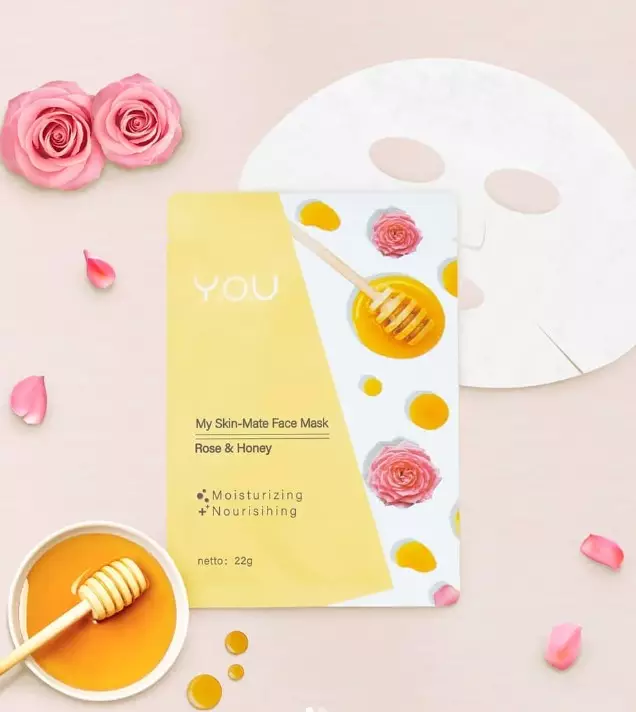 rekomendasi sheet mask harga mulai 10 ribuan © 2023 brilio.net