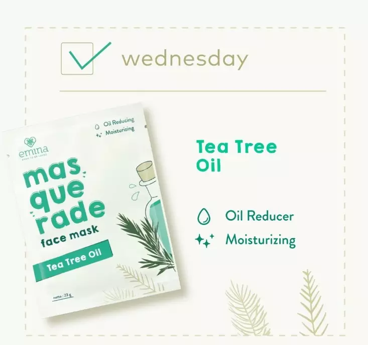 rekomendasi sheet mask harga mulai 10 ribuan © 2023 brilio.net