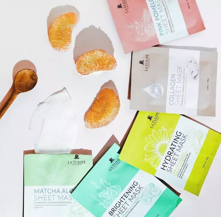 rekomendasi sheet mask harga mulai 10 ribuan © 2023 brilio.net