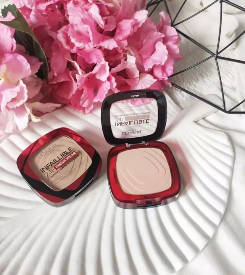 Rekomendasi bedak two way cake © berbagai sumber