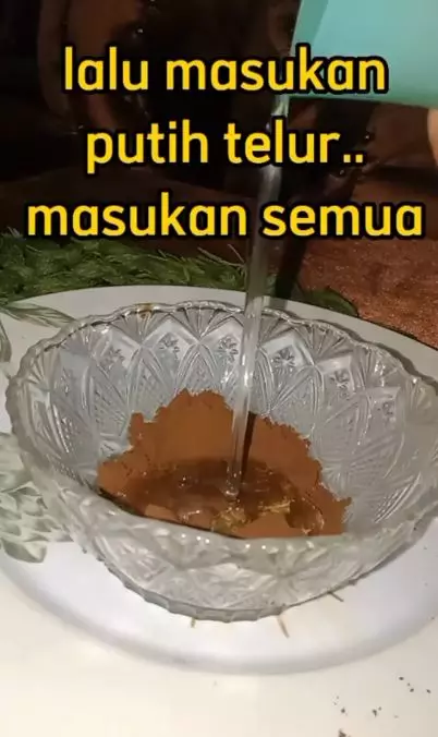 Cara membuat masker untuk glowingkan wajah pakai 2 bahan dapur Berbagai sumber