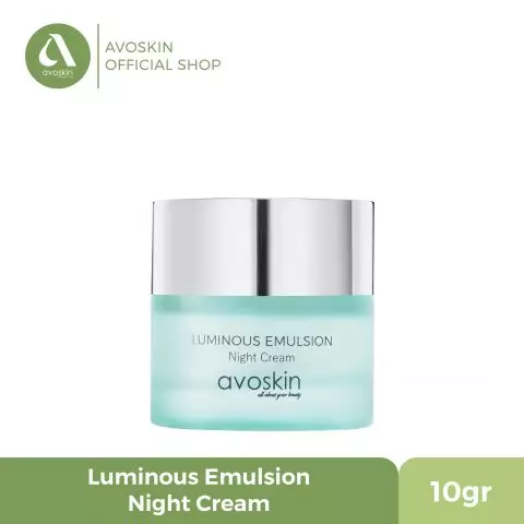 rekomendasi krim malam kulit berminyak harga mulai dari Rp 50 ribu © 2023 brilio.net