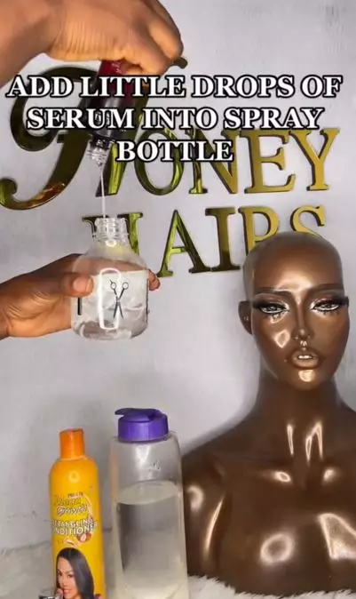 Trik membuat kondisioner tanpa bilas pakai 2 produk haircare Berbagai sumber Trik membuat kondisioner tanpa bilas pakai 2 produk haircare Berbagai sumber