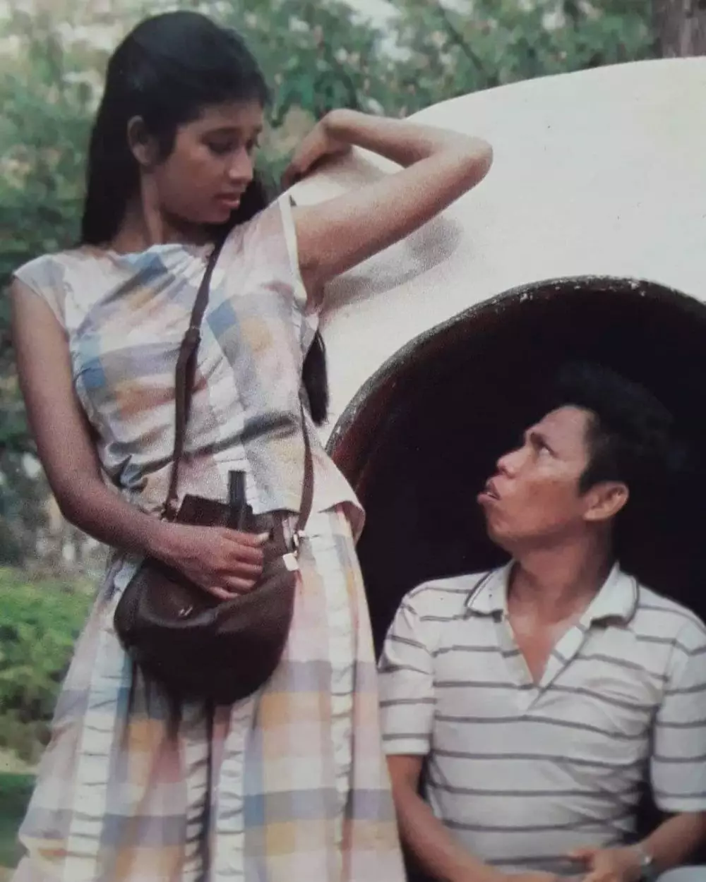 potret terbaru pemeran ayu warkop dki © berbagai sumber