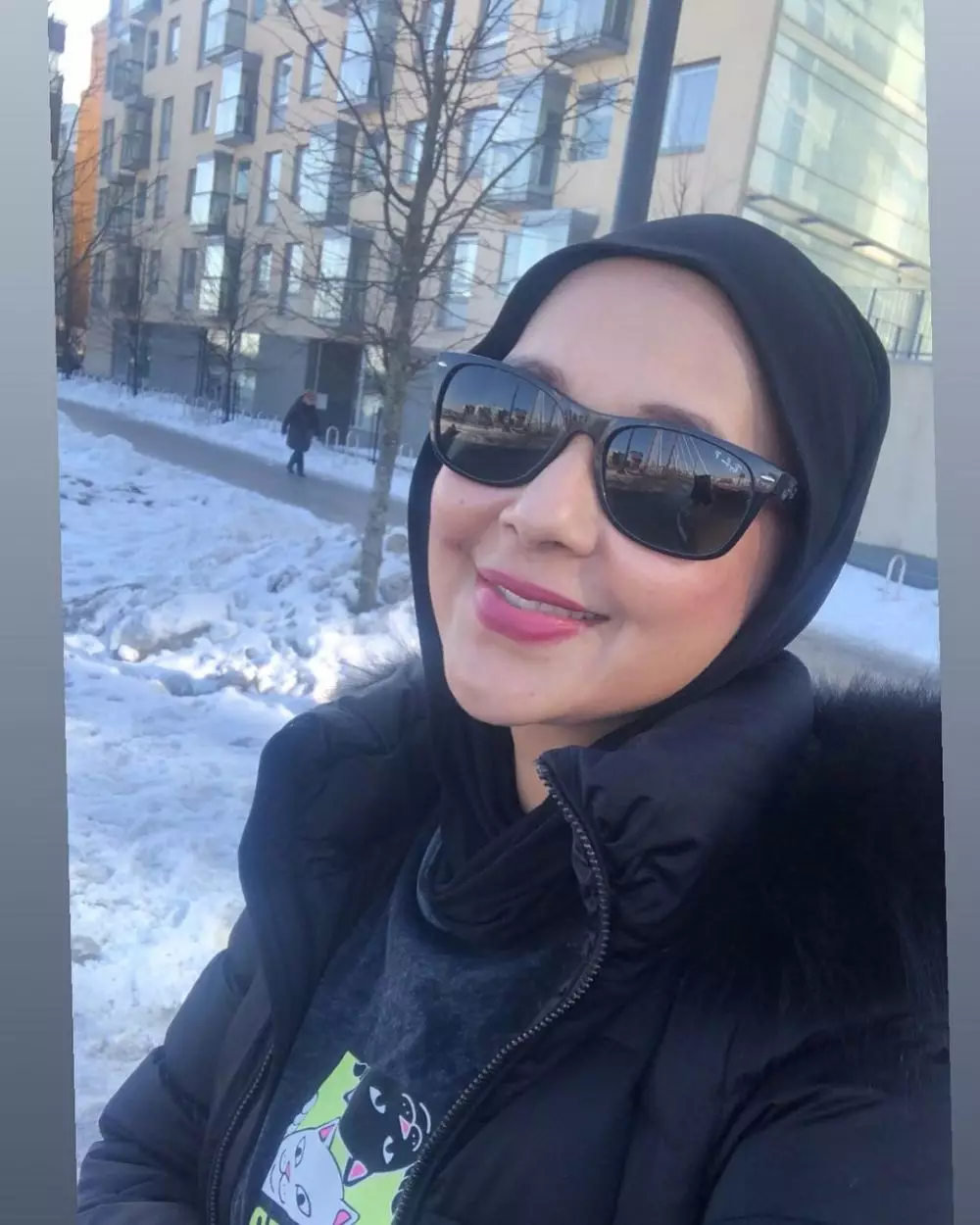 potret terbaru pemeran ayu warkop dki © berbagai sumber