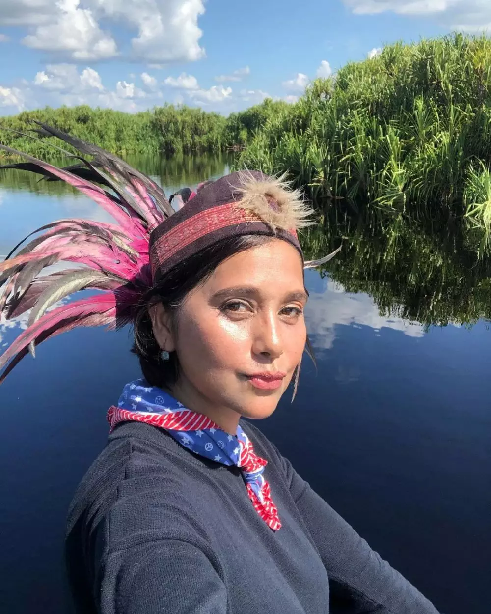 potret terbaru pemeran ayu warkop dki © berbagai sumber