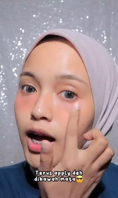 Trik tutupi kantung mata pakai 2 produk makeup Berbagai sumber Trik tutupi kantung mata pakai 2 produk makeup Berbagai sumber