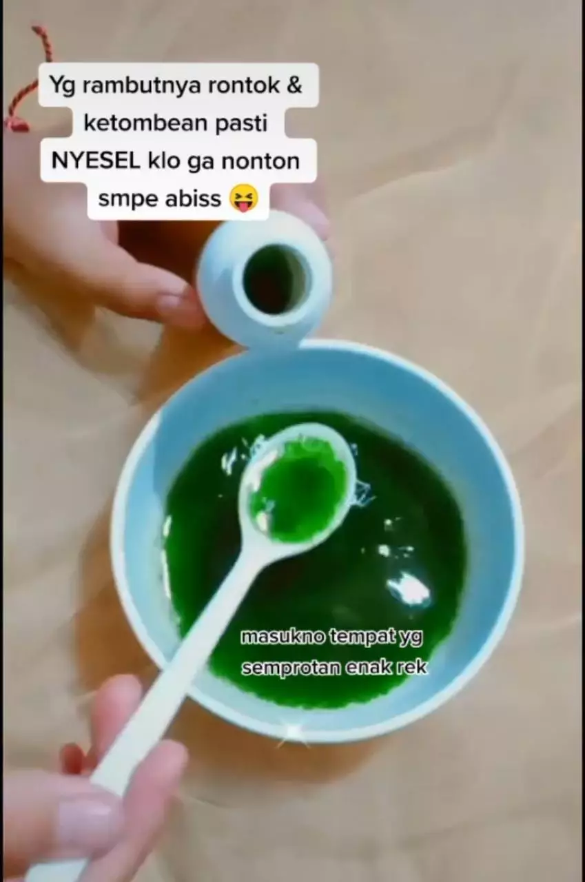 Cara membuat hair mist istimewa Cara membuat hair mist istimewa