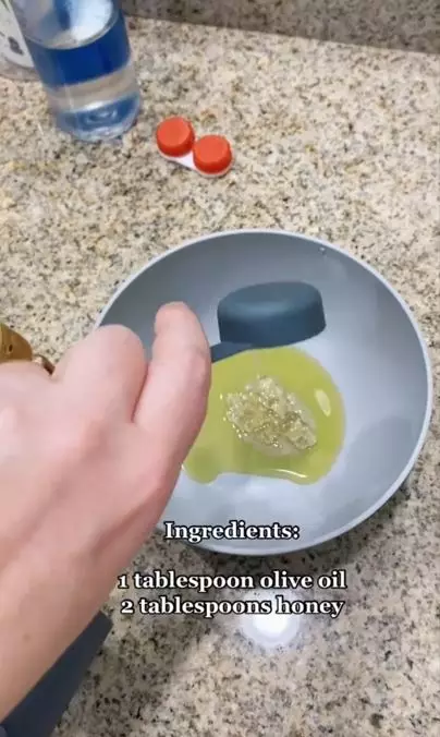 Trik mengatasi rambut kasar pakai 2 bahan dapur Berbagai sumber