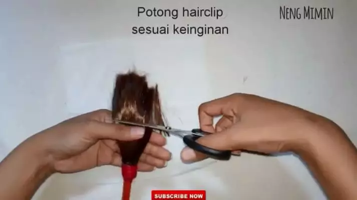 cara membuat brush makeup berbagai sumber