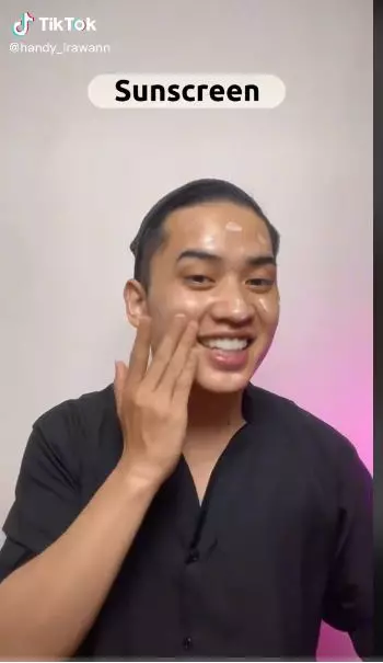 cara mudah makeup untuk pria berbagai sumber