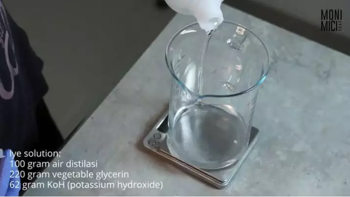 cara membuat sabun cair berbagai sumber cara membuat sabun cair berbagai sumber