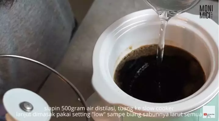 cara membuat sabun cair berbagai sumber cara membuat sabun cair berbagai sumber