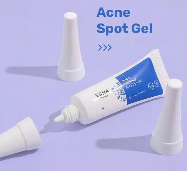 Rekomendasi acne spot ampuh © 2023 brilio.net Rekomendasi acne spot ampuh © 2023 brilio.net