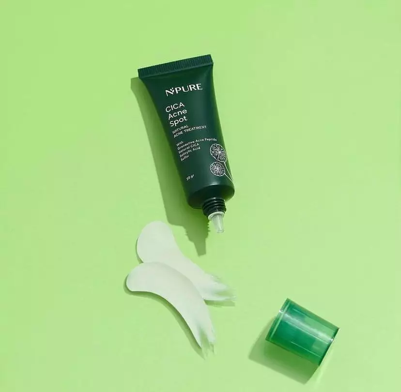 Rekomendasi acne spot ampuh © 2023 brilio.net Rekomendasi acne spot ampuh © 2023 brilio.net