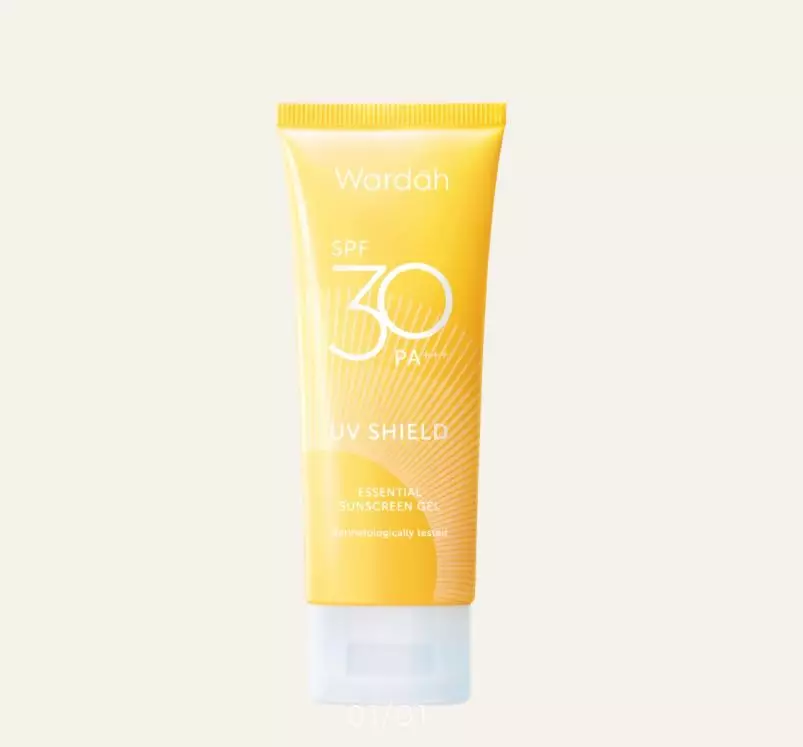 Rekomendasi sunscreen untuk kulit berminyak © 2023 brilio.net