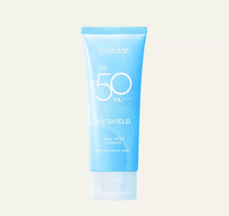 Rekomendasi sunscreen untuk kulit berminyak © 2023 brilio.net