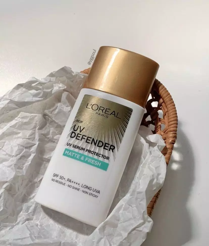 Rekomendasi sunscreen untuk kulit berminyak © 2023 brilio.net