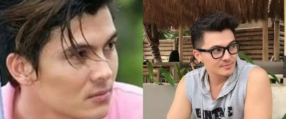 intip 7 potret Roy Jordy dulu dan kini © 2023 brilio.net intip 7 potret Roy Jordy dulu dan kini © 2023 brilio.net