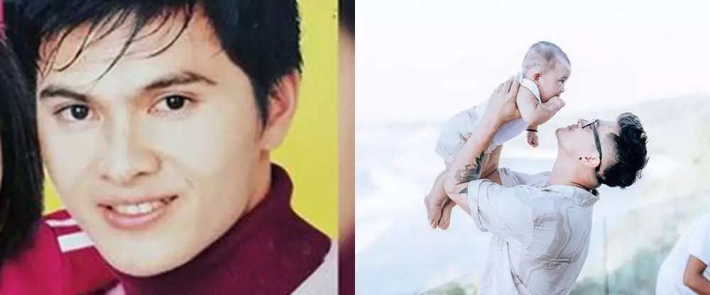 intip 7 potret Roy Jordy dulu dan kini © 2023 brilio.net intip 7 potret Roy Jordy dulu dan kini © 2023 brilio.net