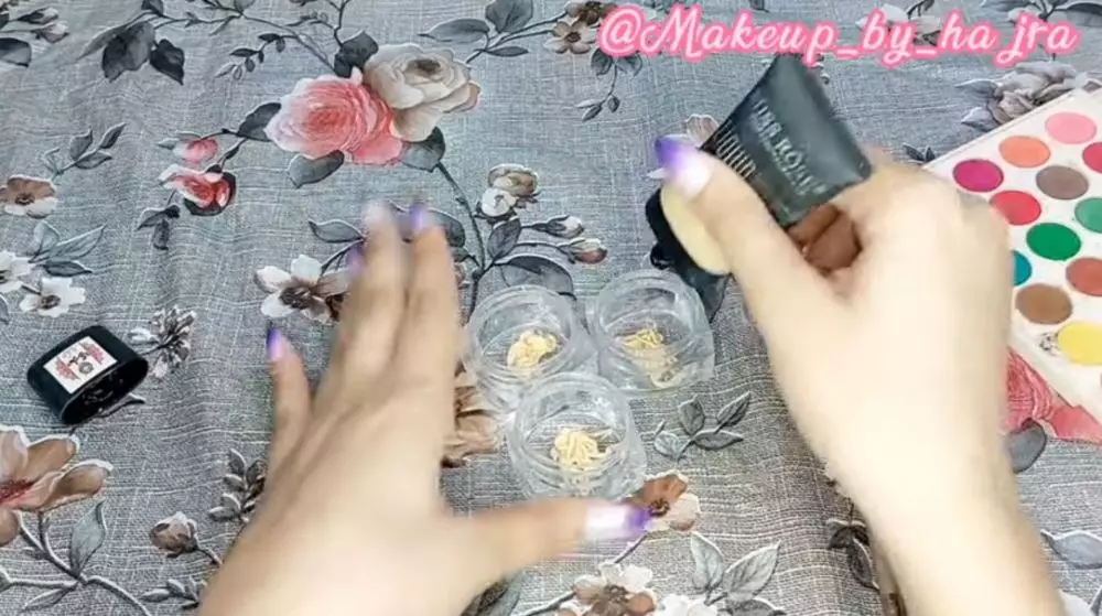 Trik membuat color corrector cream pakai 3 produk makeup Berbagai sumber Trik membuat color corrector cream pakai 3 produk makeup Berbagai sumber