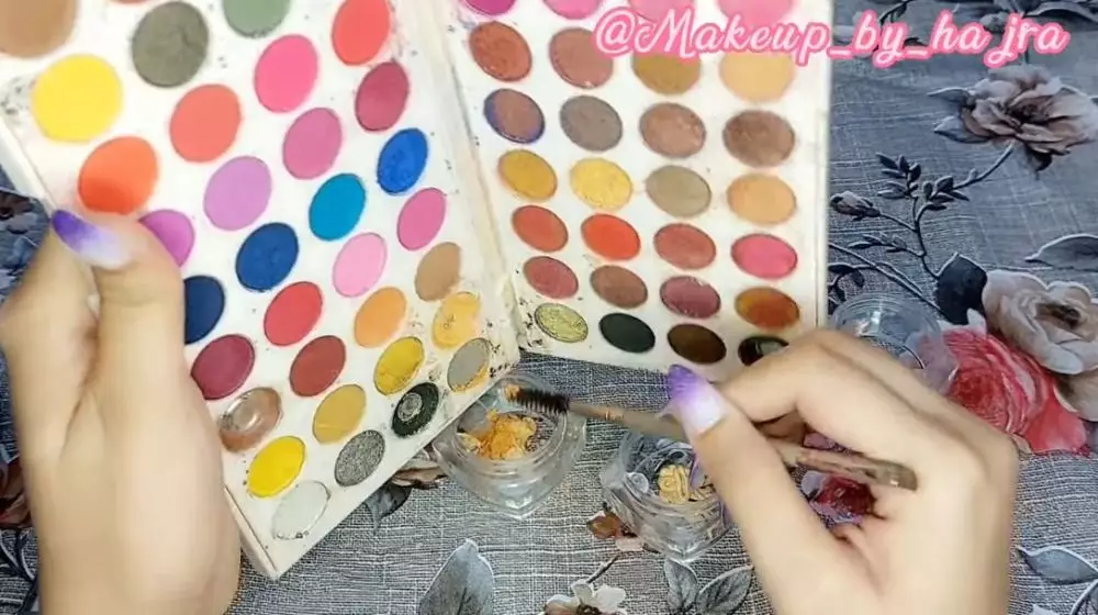 Trik membuat color corrector cream pakai 3 produk makeup Berbagai sumber Trik membuat color corrector cream pakai 3 produk makeup Berbagai sumber