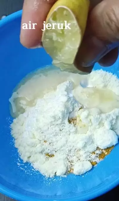 Trik membuat masker untuk memutihkan ketiak hitam pakai 4 bahan dapur Berbagai sumber